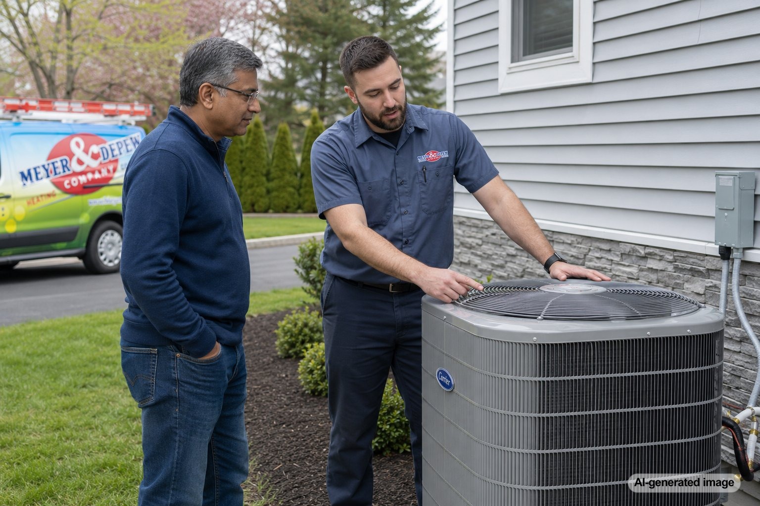 Why AC Installation Quality Matters As Much As Equipment Size
