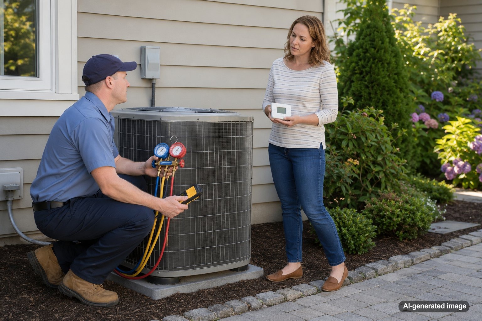 Why an Oversized AC Can Still Leave Your Home Uncomfortable