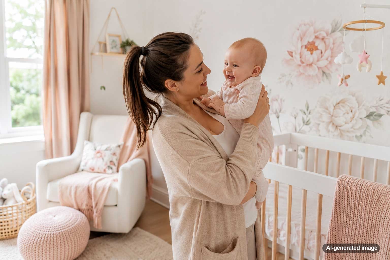 Why Baby Rooms Need More Consistent Cooling