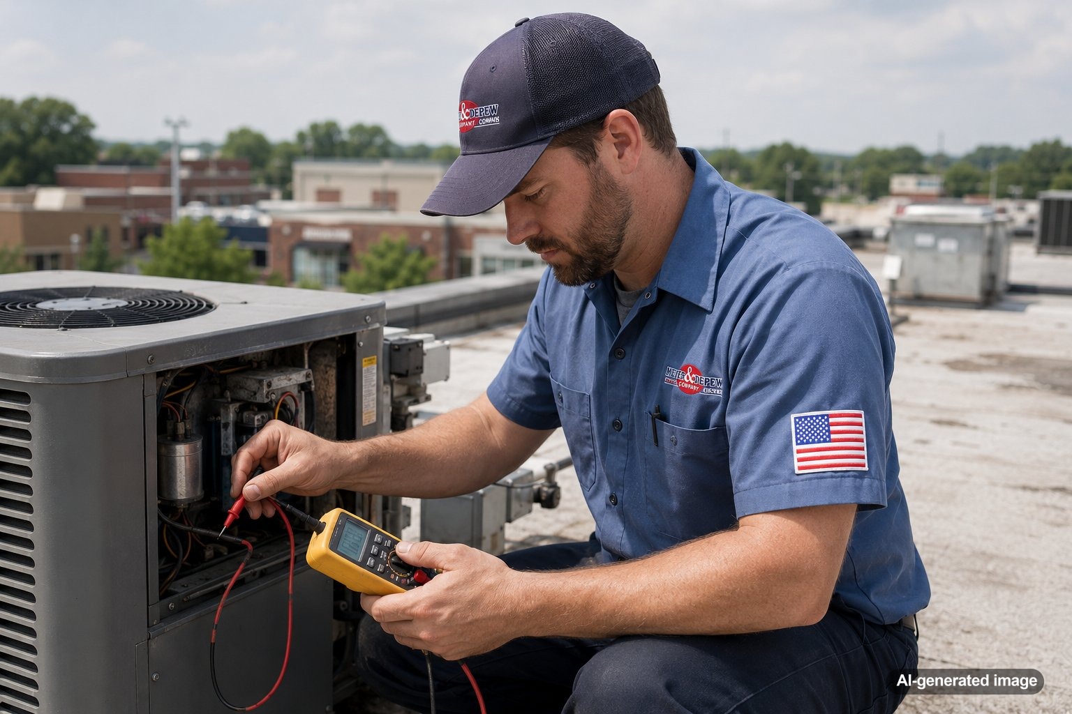Why Commercial HVAC Breakdowns Are More Expensive During Heat Waves