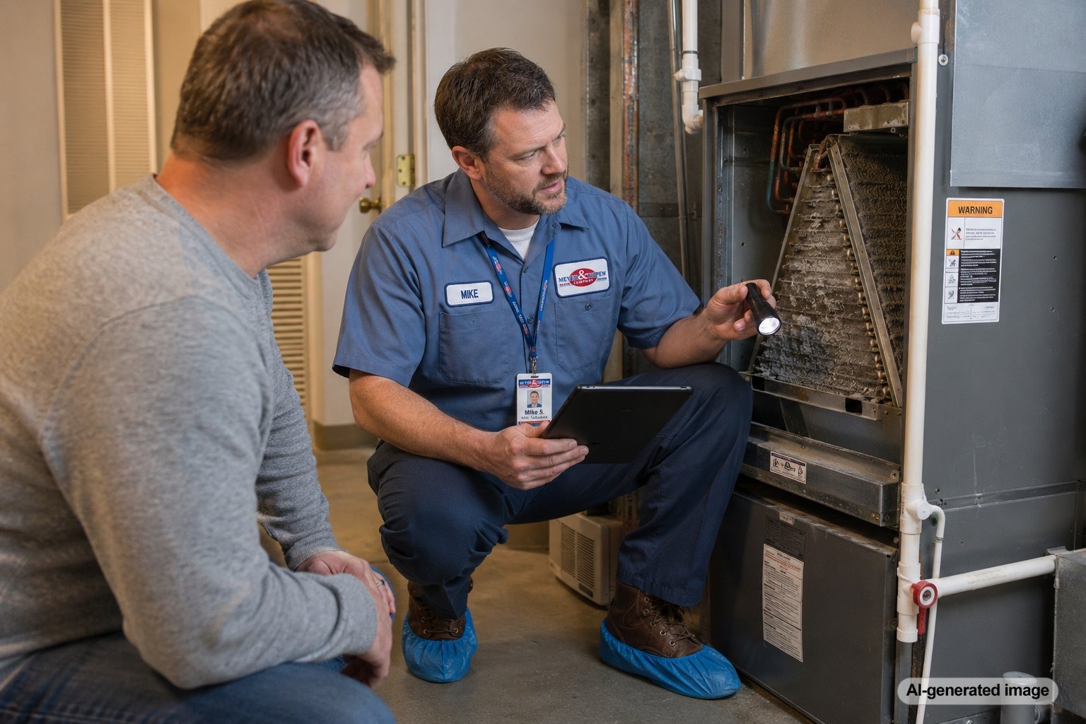 Why Dirty Evaporator Coils Can Cause Odors