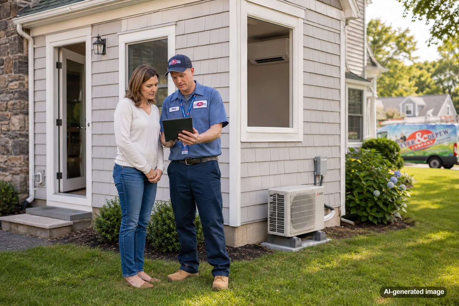 Why Ductless Mini Splits Are Popular for Home Additions