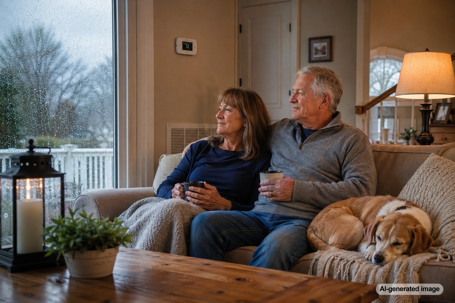Why HVAC Control Boards Can Fail After Storms