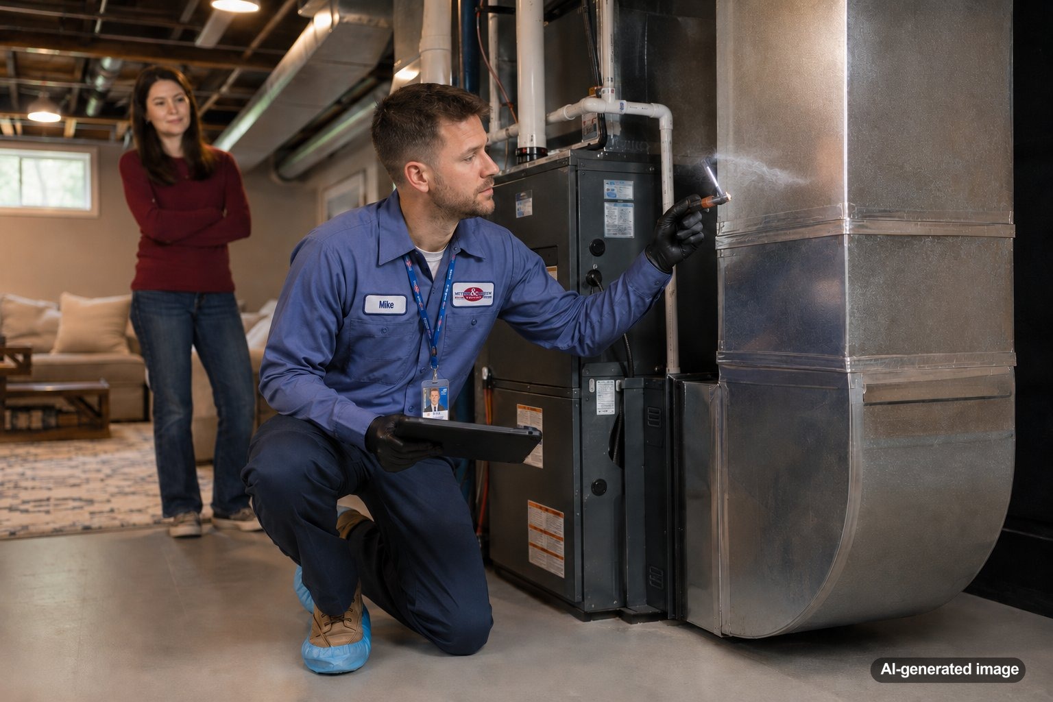 Why Leaky Ducts Can Waste Cooling in the Summer