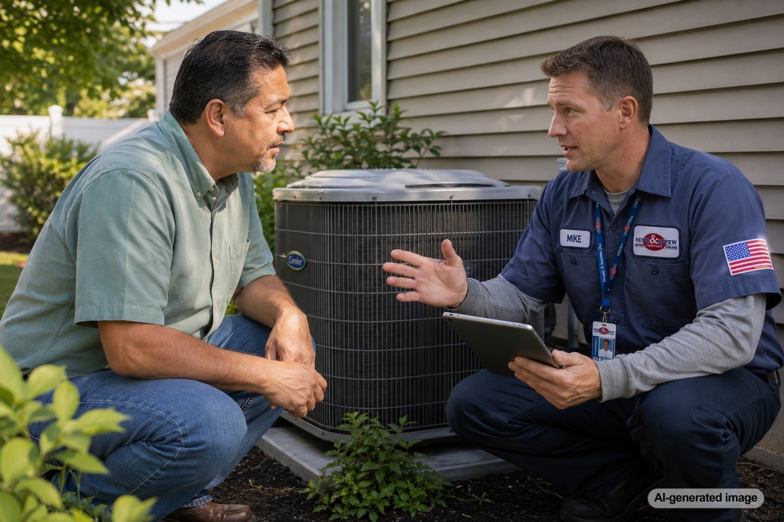 Why Metal Ducts Expand and Contract in Summer