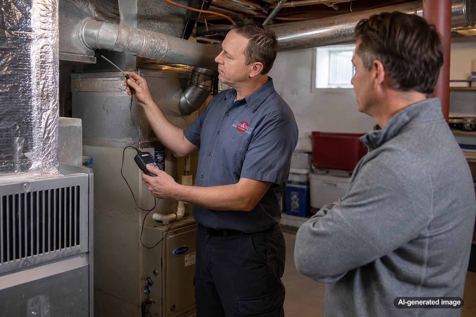 Why Older New Jersey Homes Often Have Uneven Cooling