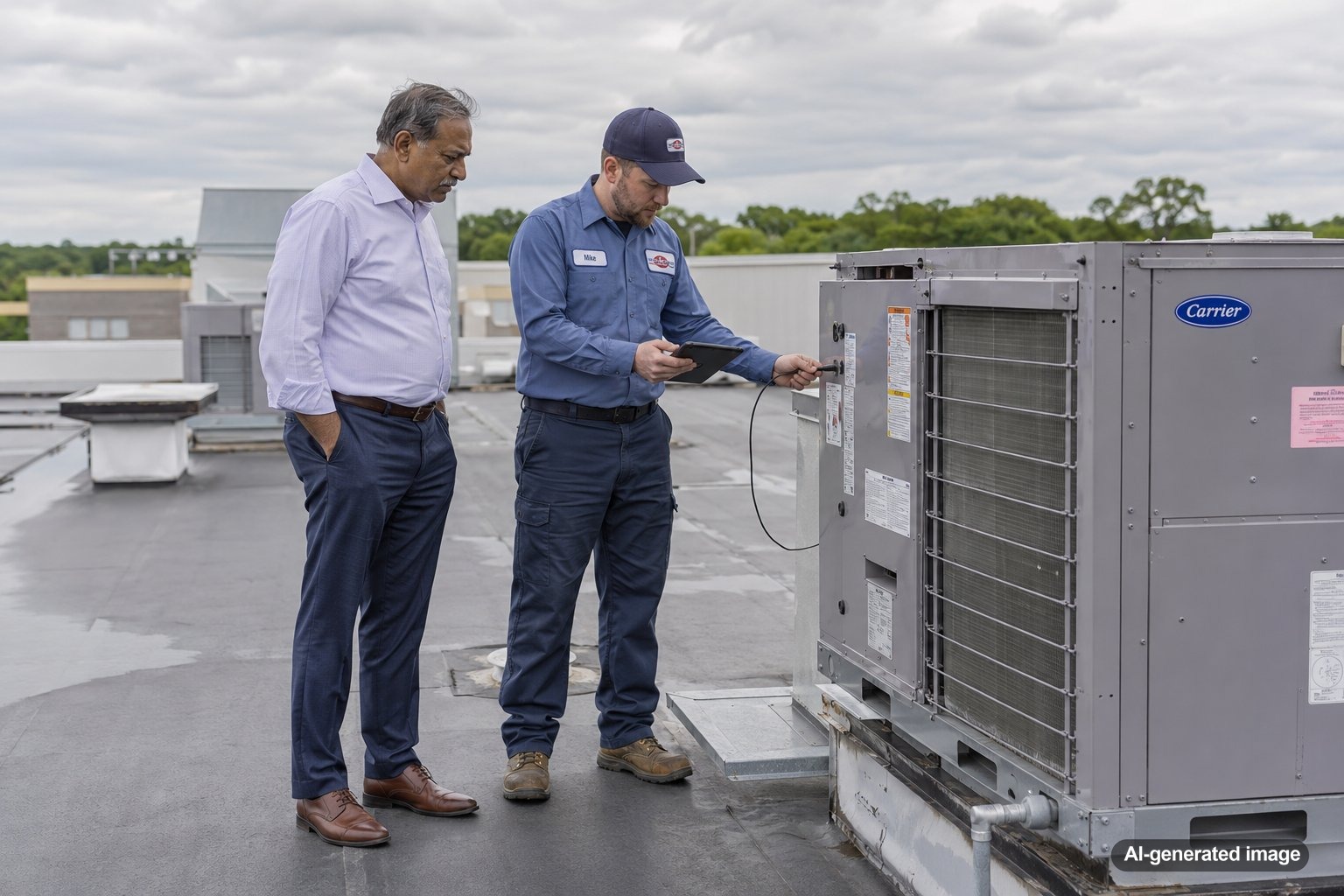 Why Oversized AC Systems Can Cause Short Cycling And Humidity Problems