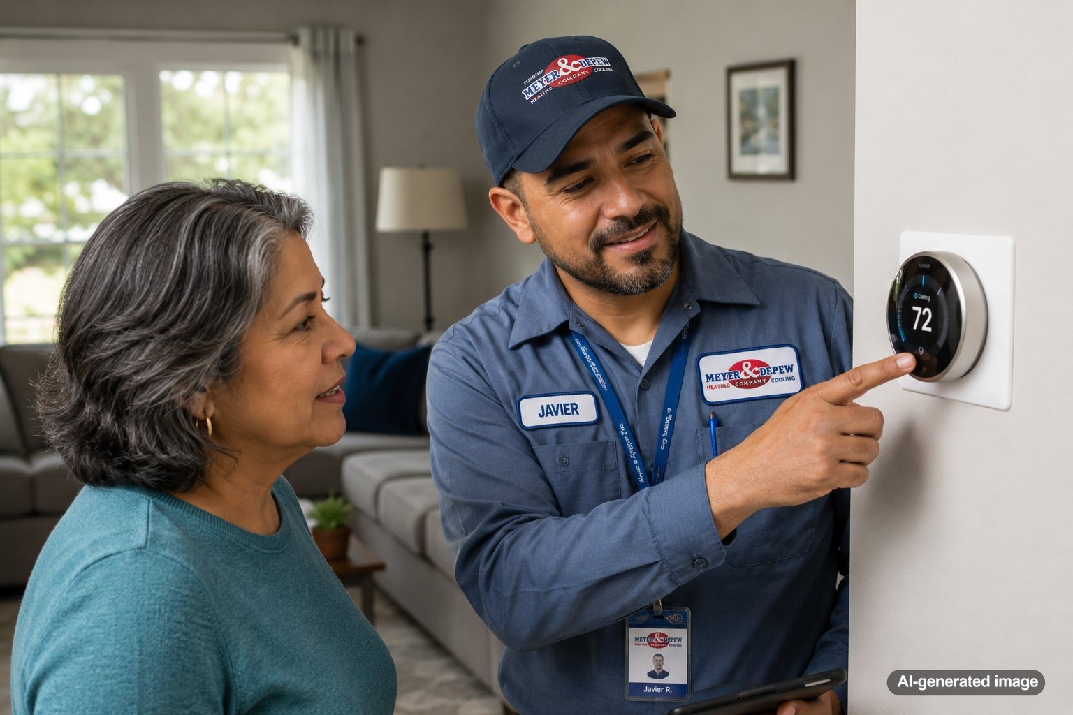Why Refrigerant Problems Get Worse During Hot Weather
