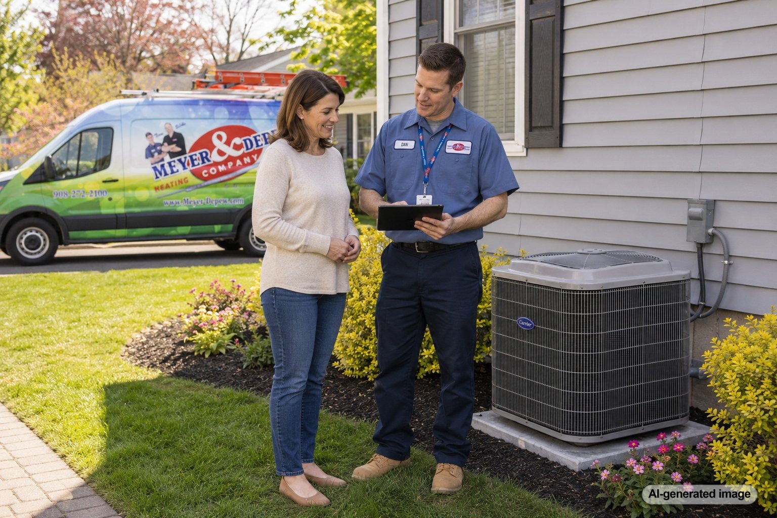 Why Replacing an AC Before It Fails Can Be Less Stressful