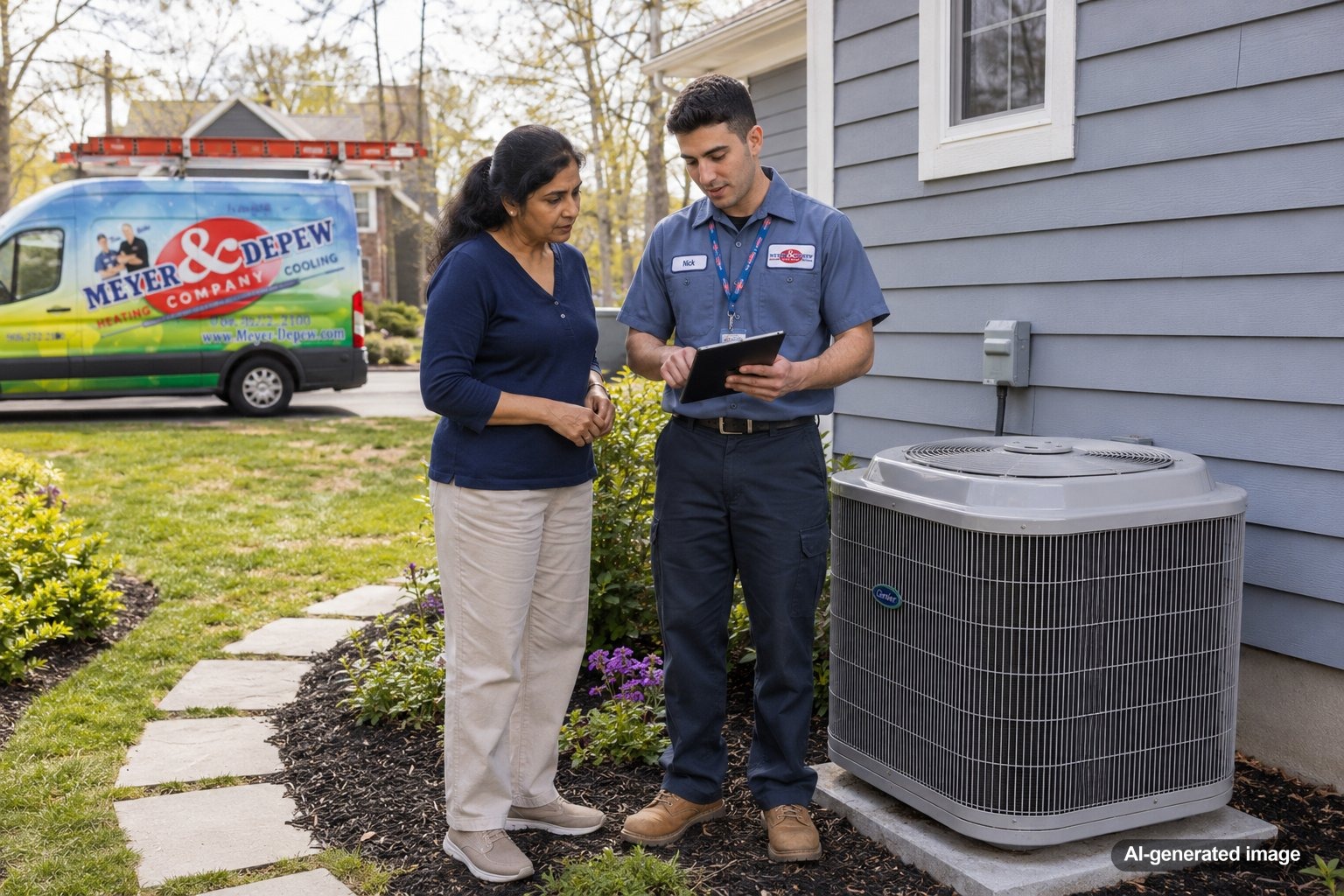 Why Some Homes Need More Than Filter Changes to Improve Airflow