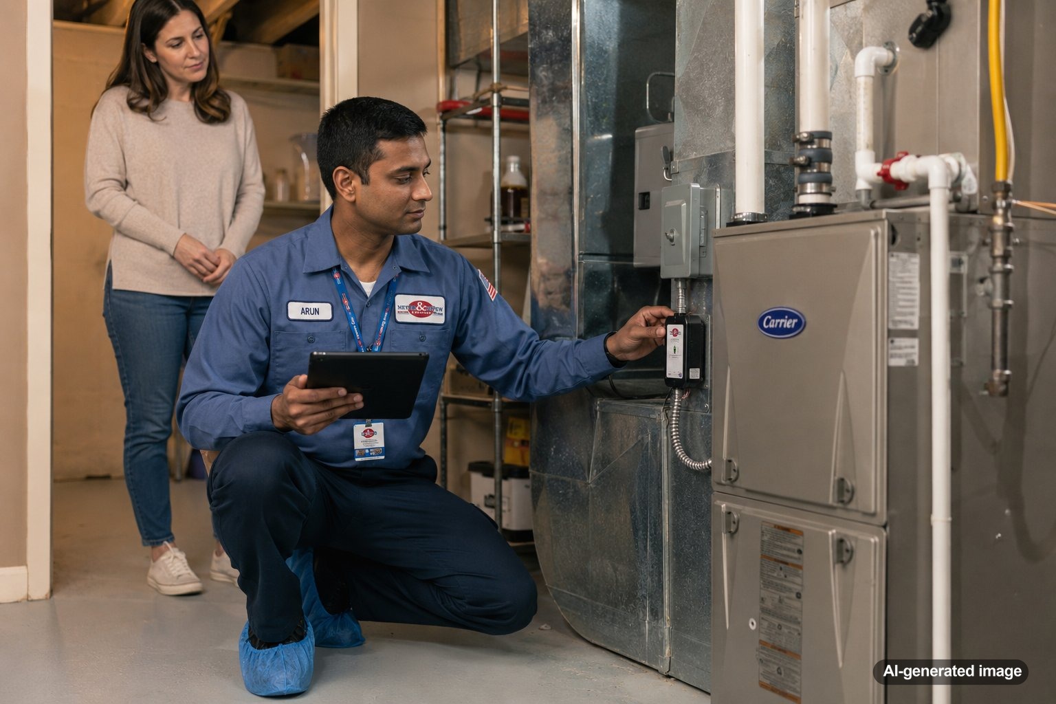 Why Surge Protection Matters for Modern HVAC Systems