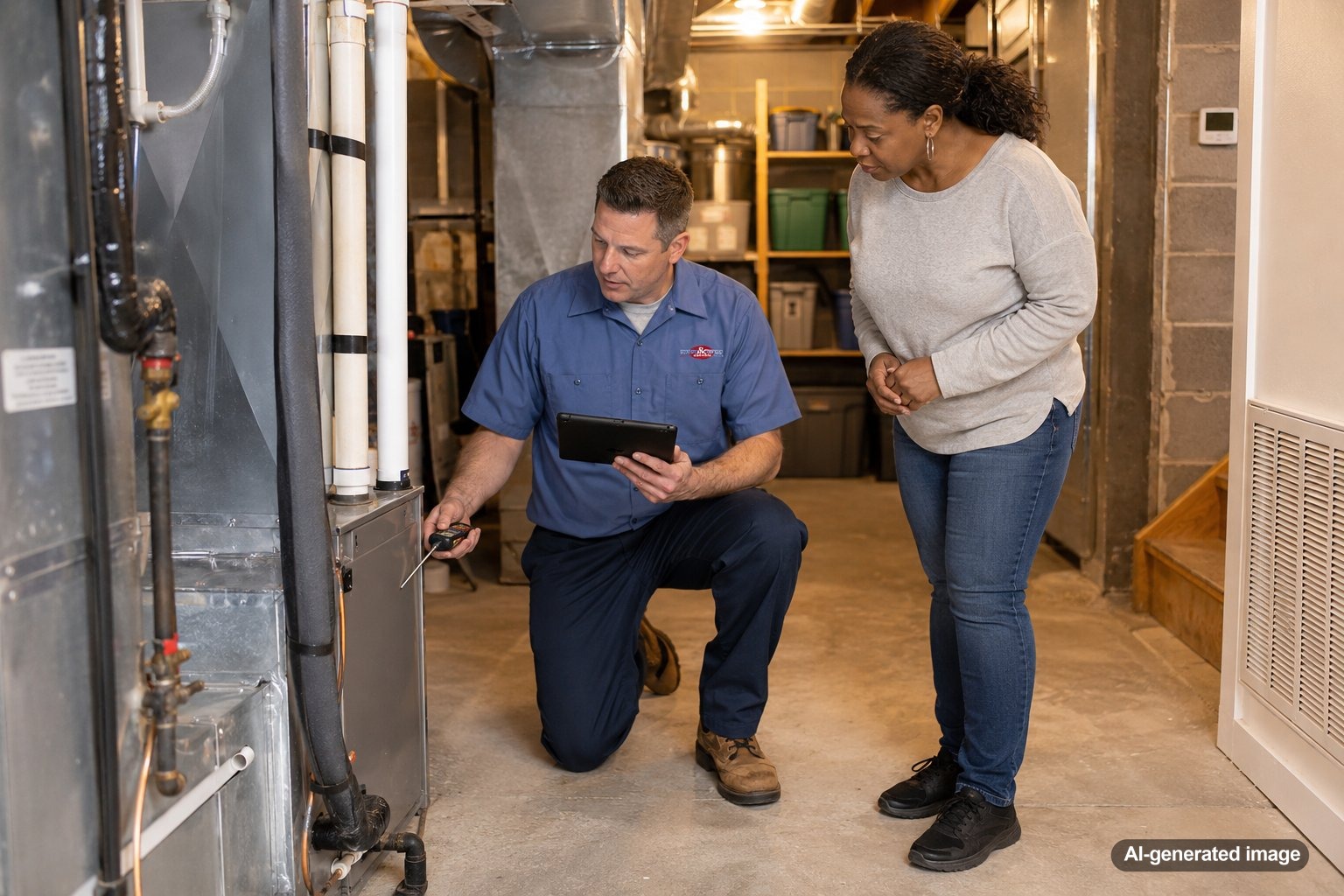 Why The Right AC Size Matters More Than The Biggest Unit Available