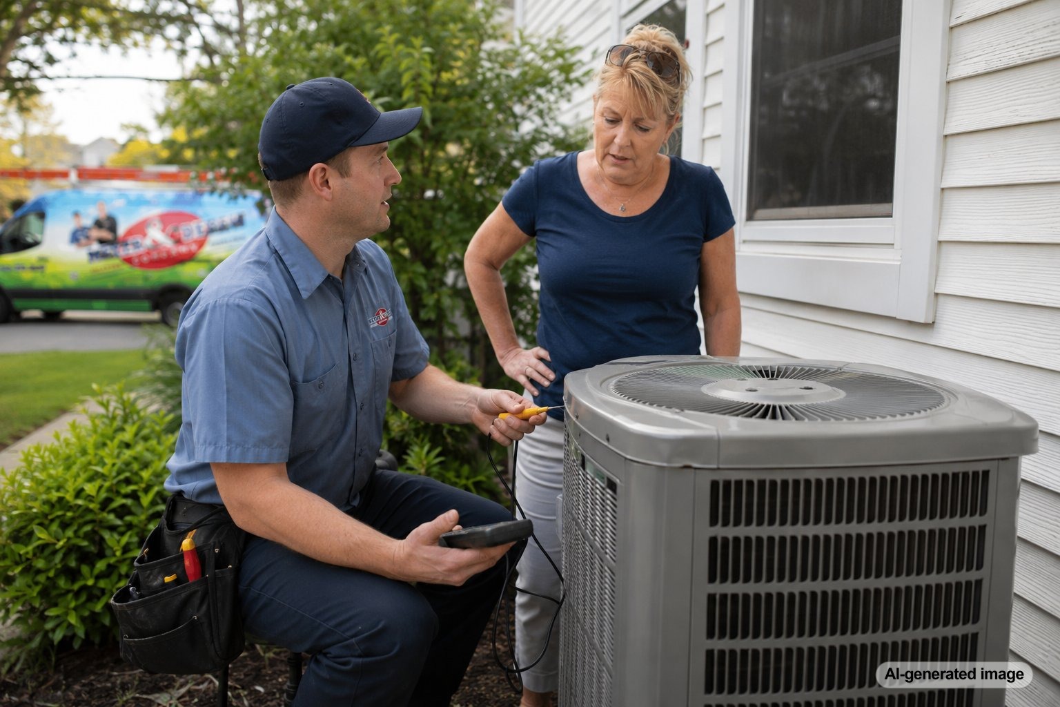 Why Won’t My AC Cool Below 75 Degrees?