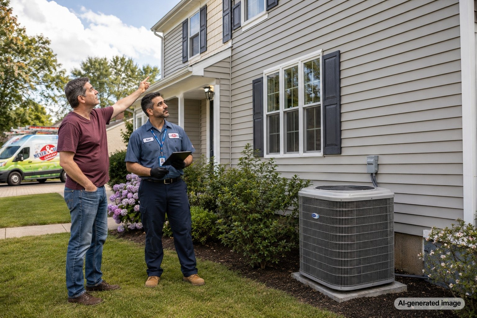 Why Your Bedroom Gets Hot at Night Even With the AC On