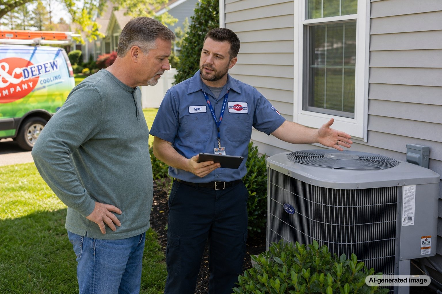 Why Your Electric Bill Jumps When the AC Runs More