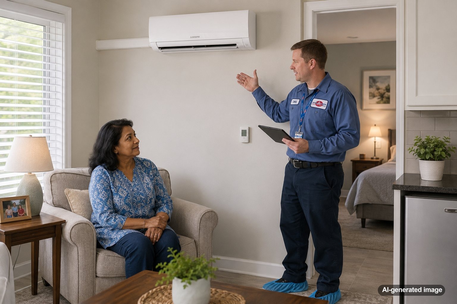 Can a Mini Split Help Cool an In-Law Suite?