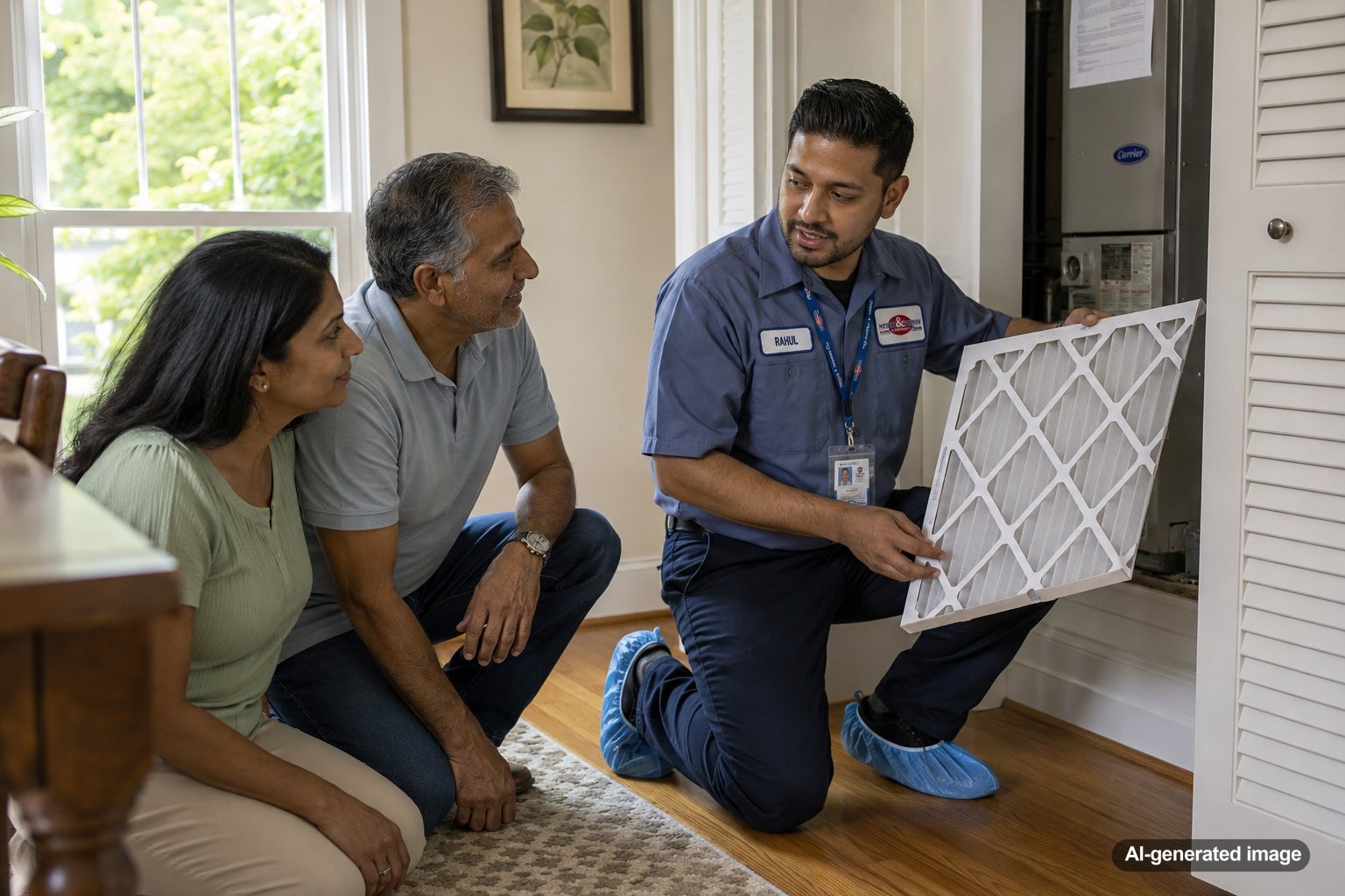 How Better Filtration Can Help During Summer Allergy Season