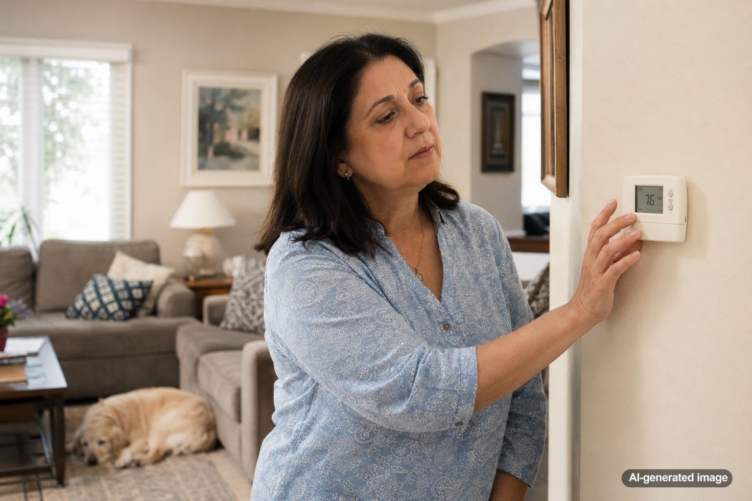 How Can Disconnected Ductwork Cause Sudden Cooling Problems?
