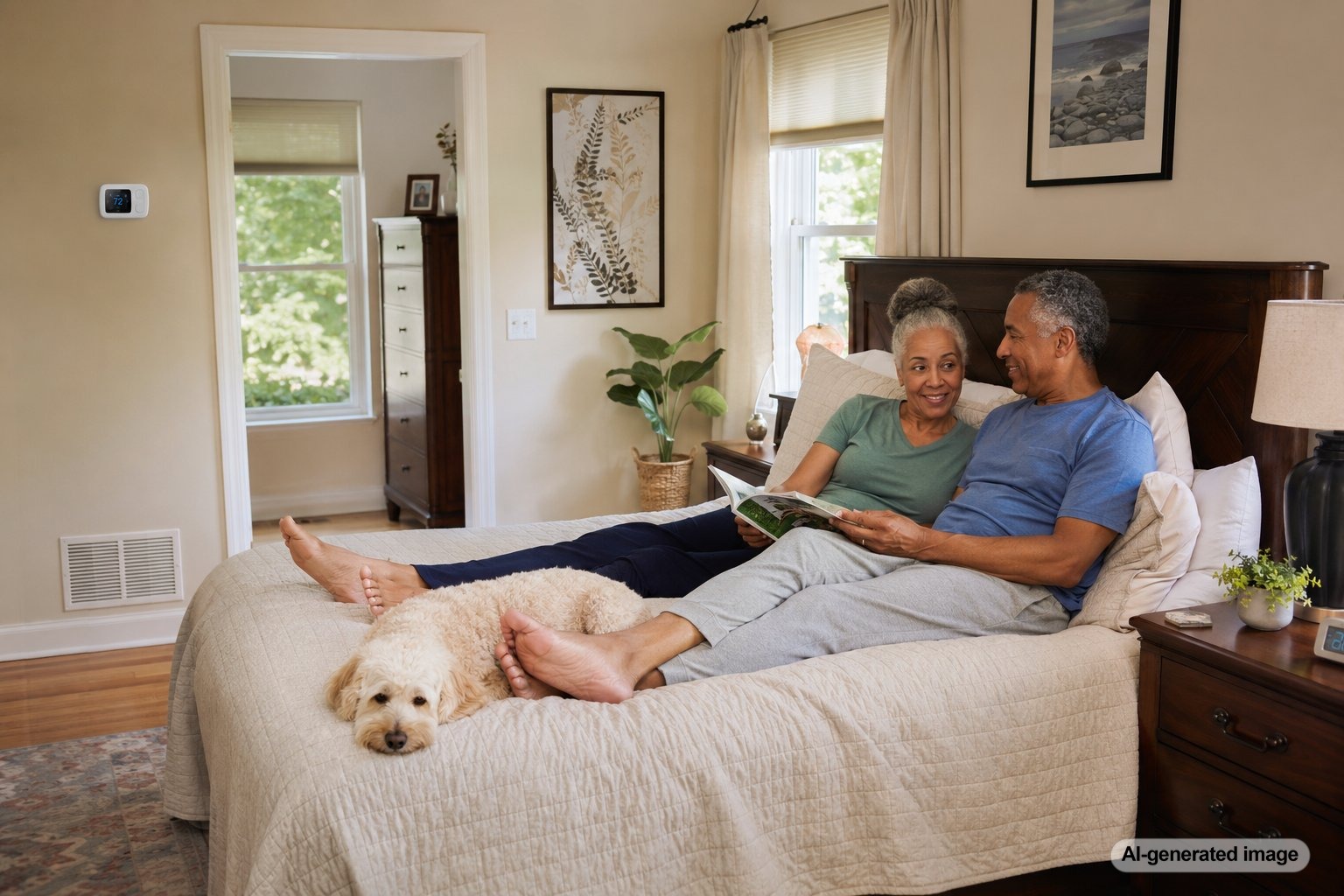 How Duct Leaks Can Raise Summer Cooling Costs