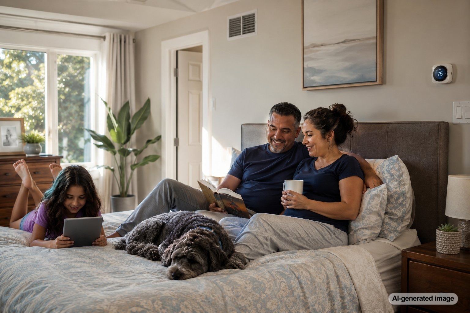 How Insulation Helps Your AC Keep Up During Heat Waves
