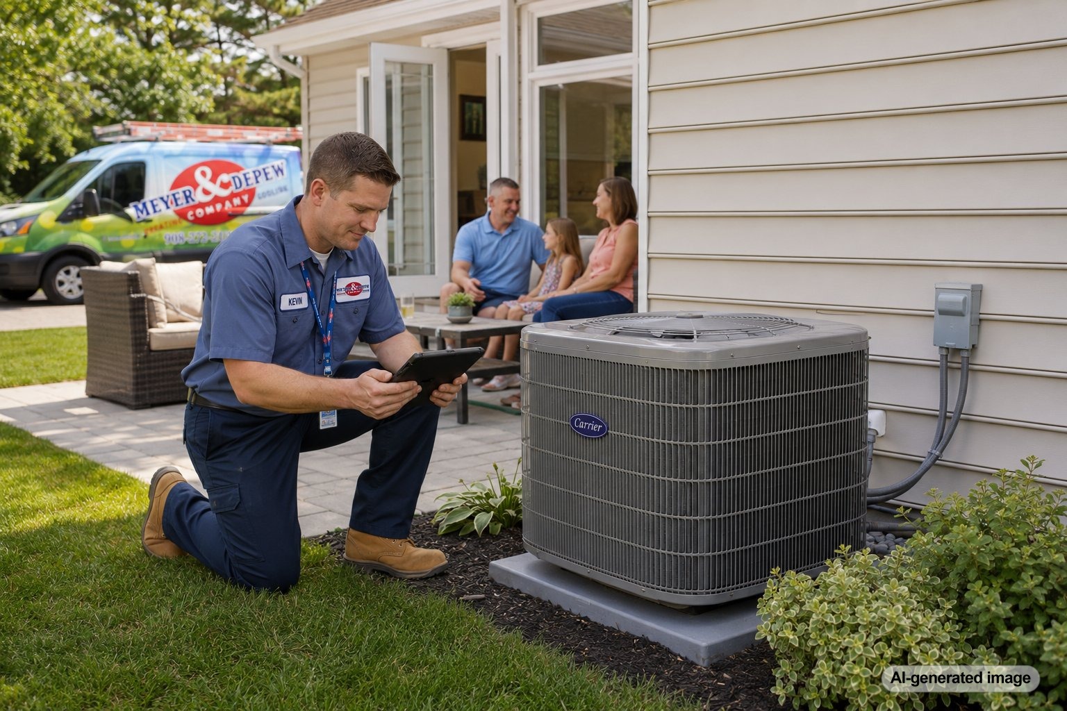 How Long Should It Take for AC to Cool a House in Summer?