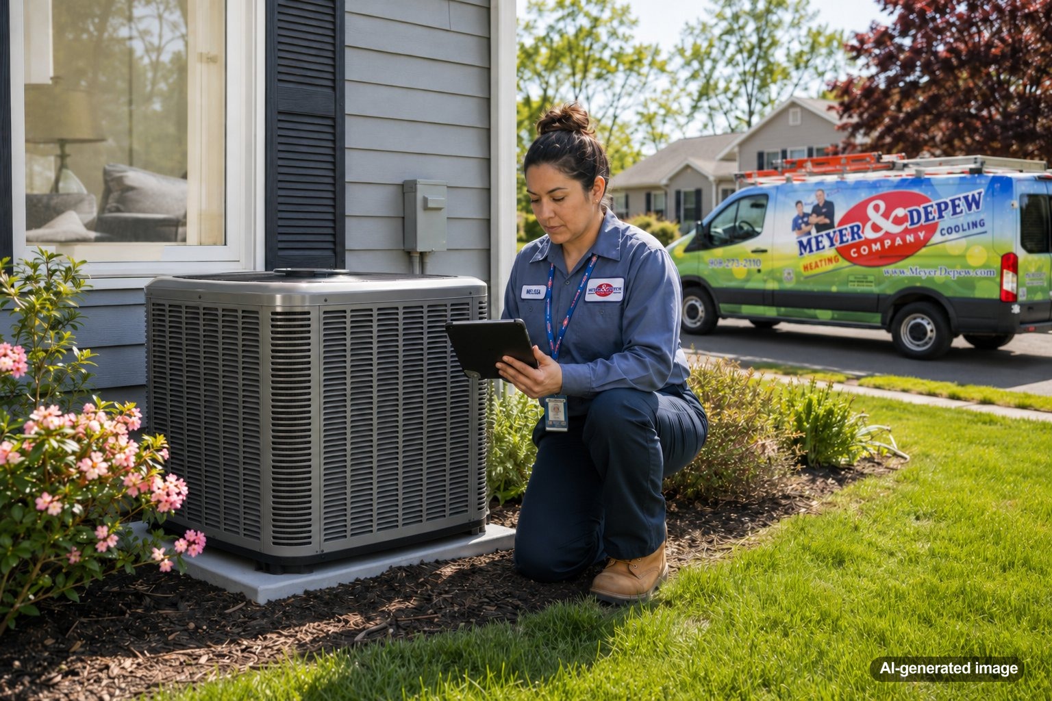 How New AC Systems Improve Airflow and Humidity Control