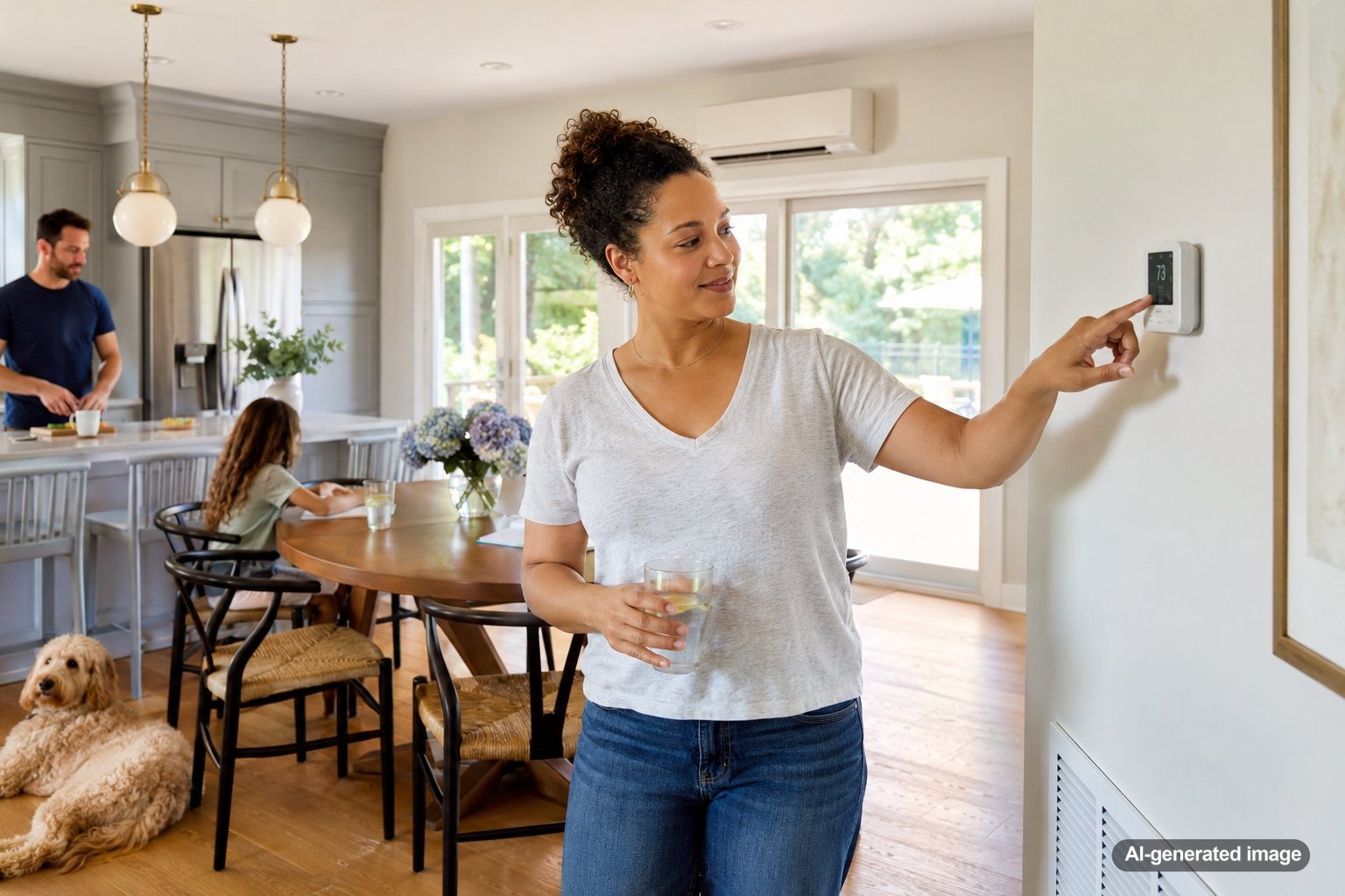 How to Cool a Home Addition Without Replacing Everything