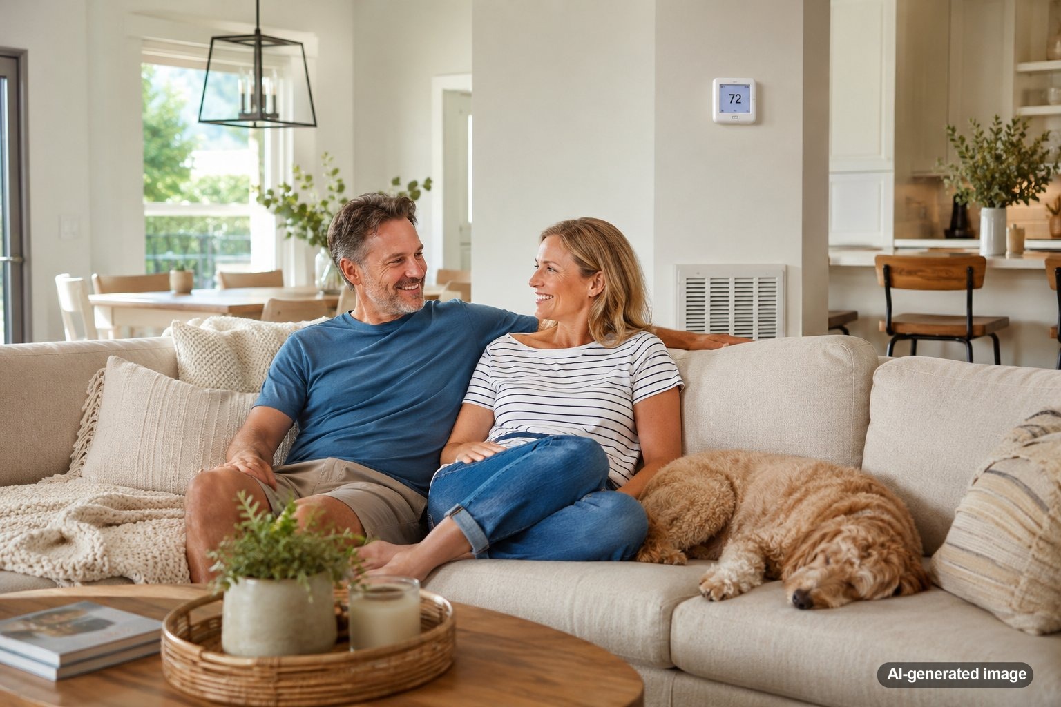 How to Keep Your Home Comfortable During a Summer Remodel