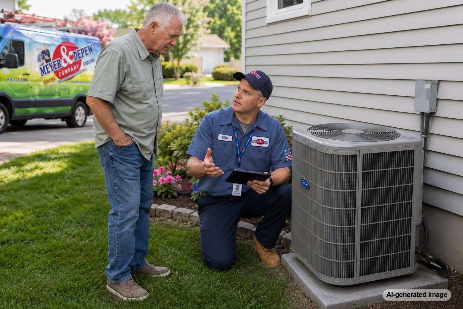 How to Tell If Your AC Compressor Is Not Starting