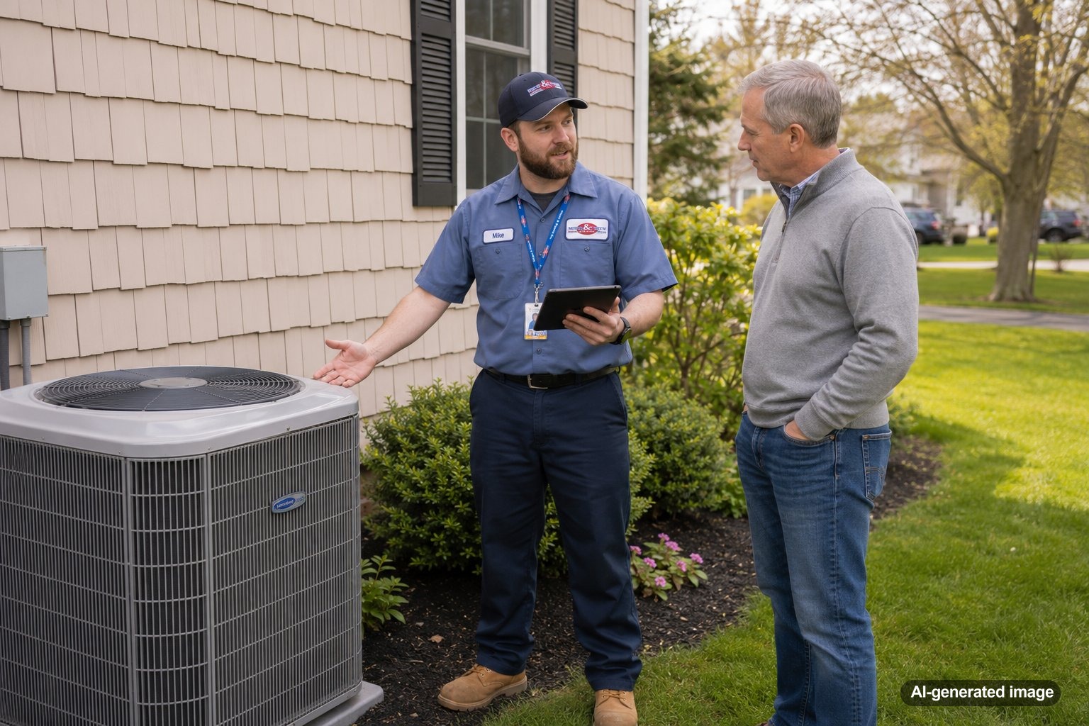 How Variable-Speed AC Systems Can Improve Comfort And Quiet Operation