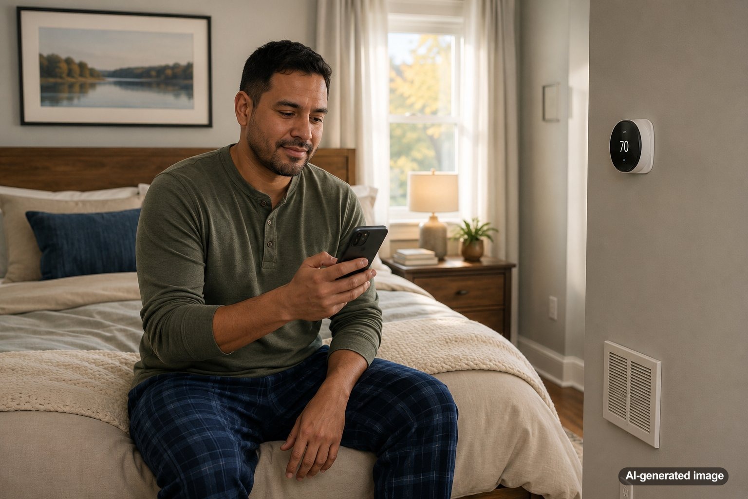 How Wi-Fi Thermostat Problems Can Affect Home Comfort