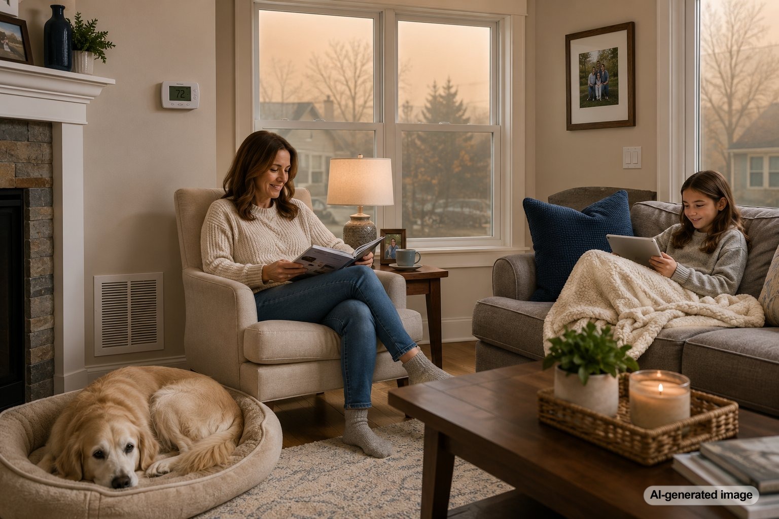 How Wildfire Smoke Can Affect Your Home