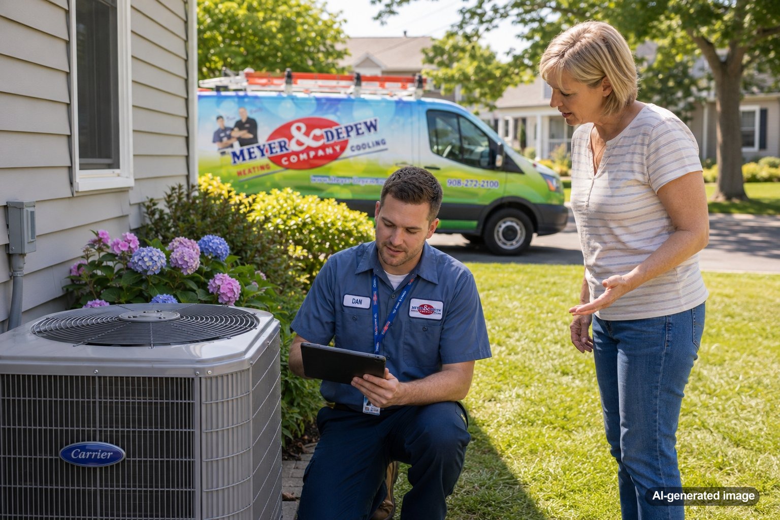 Should I Repair My AC Before the Next New Jersey Heat Wave?