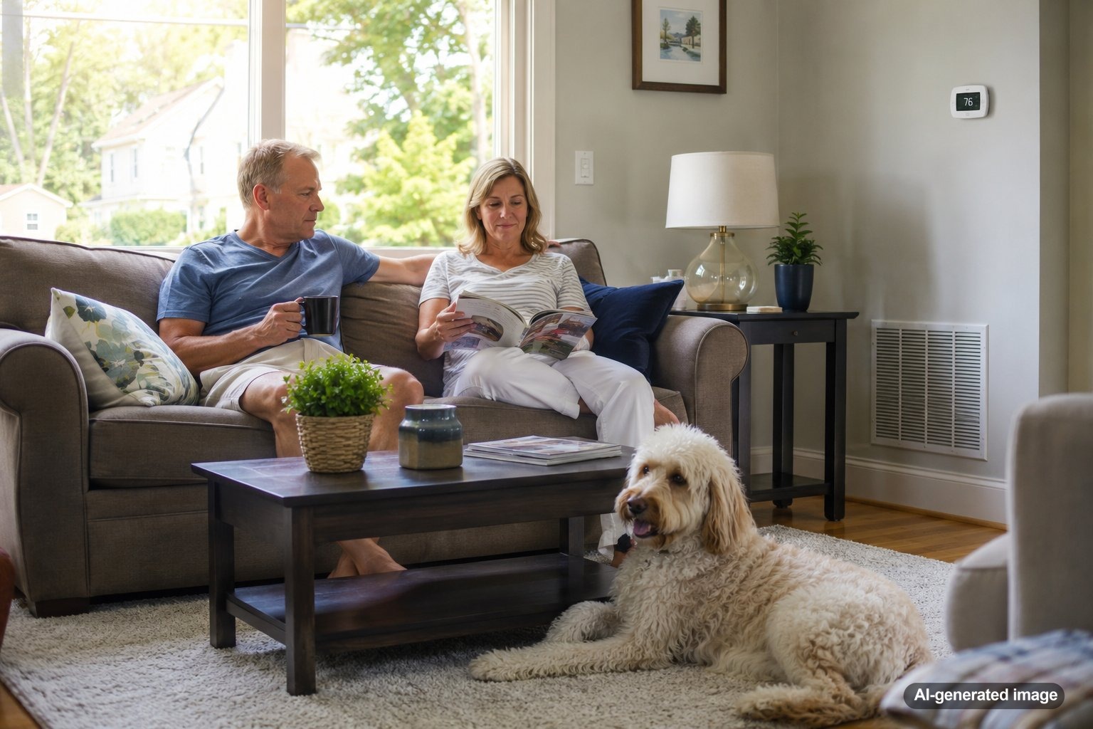 What Causes Higher Cooling Costs in New Jersey Summers?
