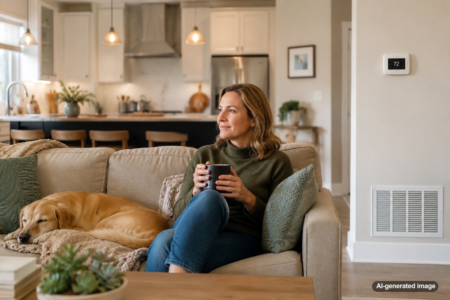 What Homeowners Should Know About AC During Kitchen Renovations