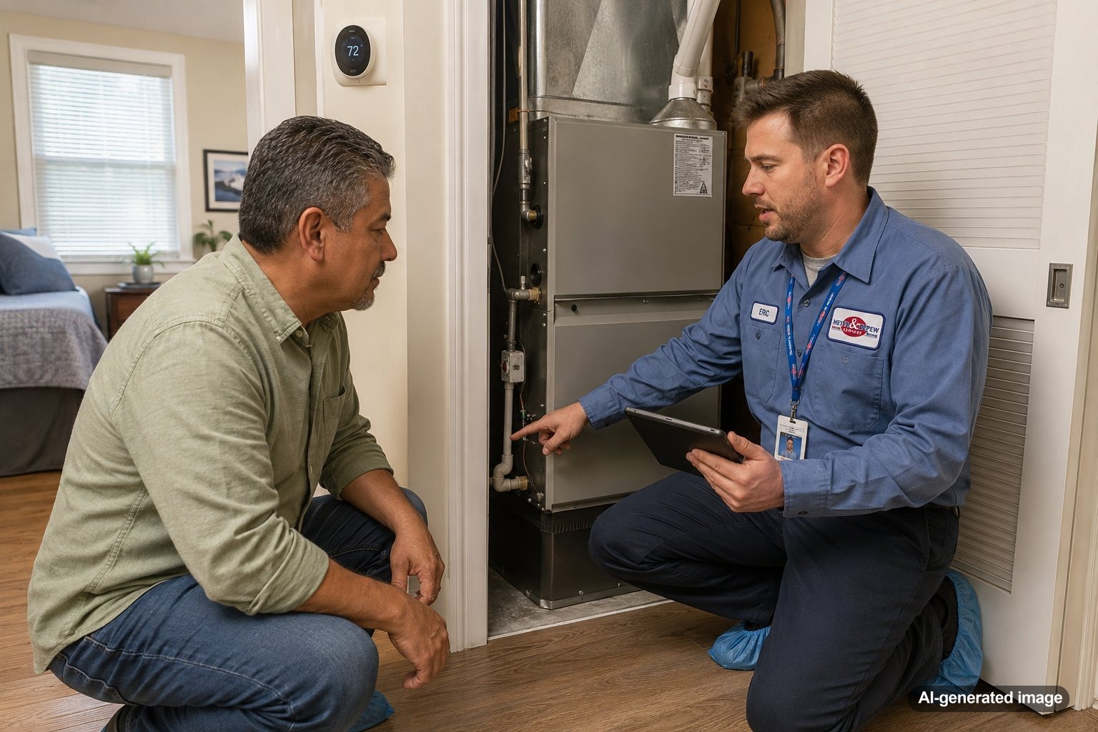 What Homeowners Should Know About Condensate Safety Switches