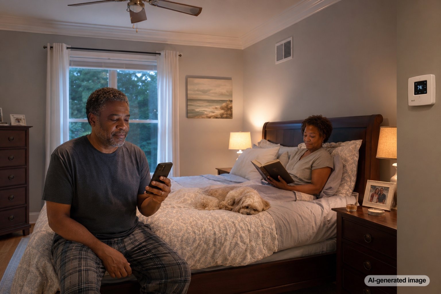 What Information Should You Have Ready Before an AC Service Call?
