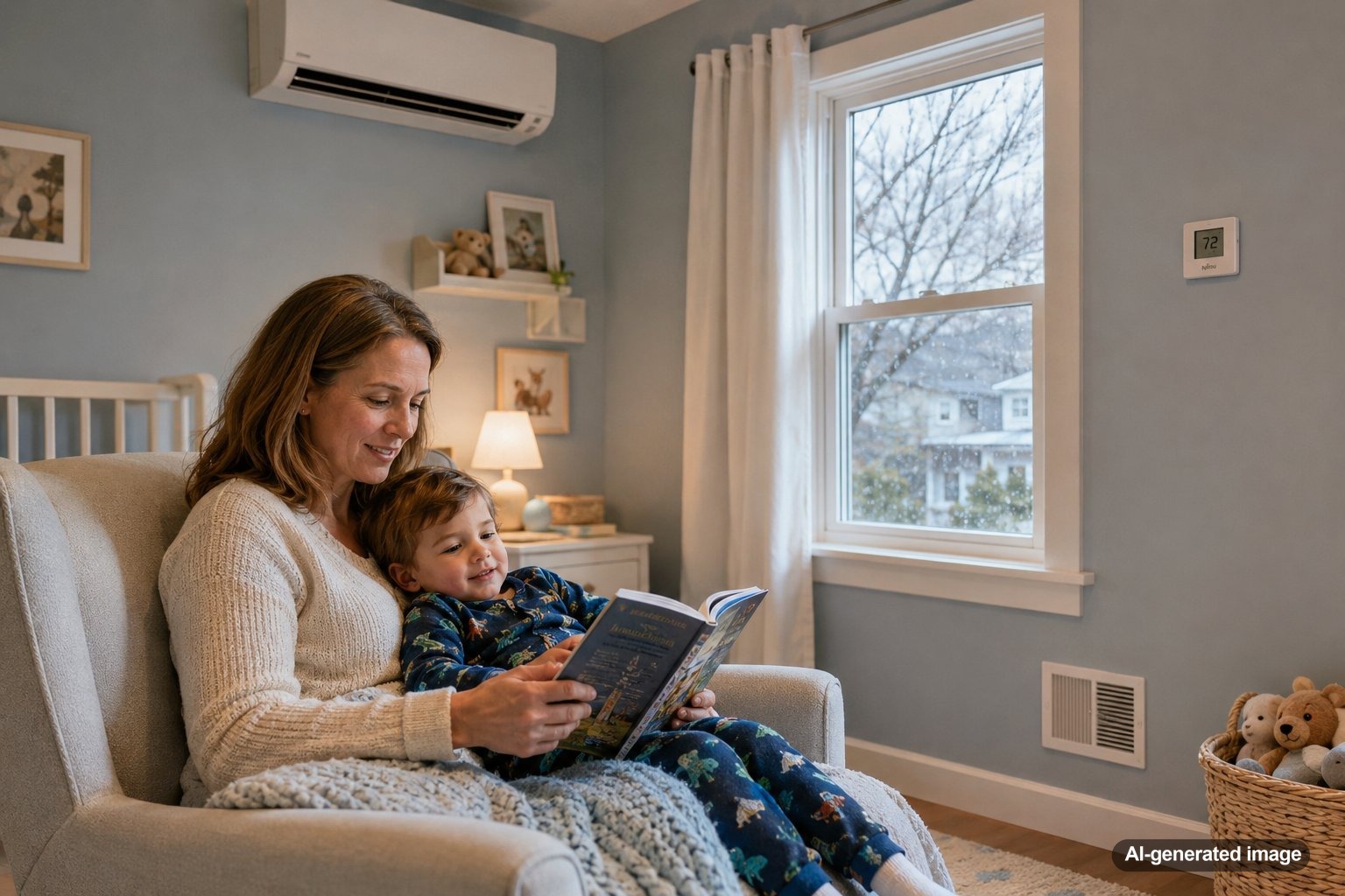 What is a VRF HVAC System and When Does It Make Sense?