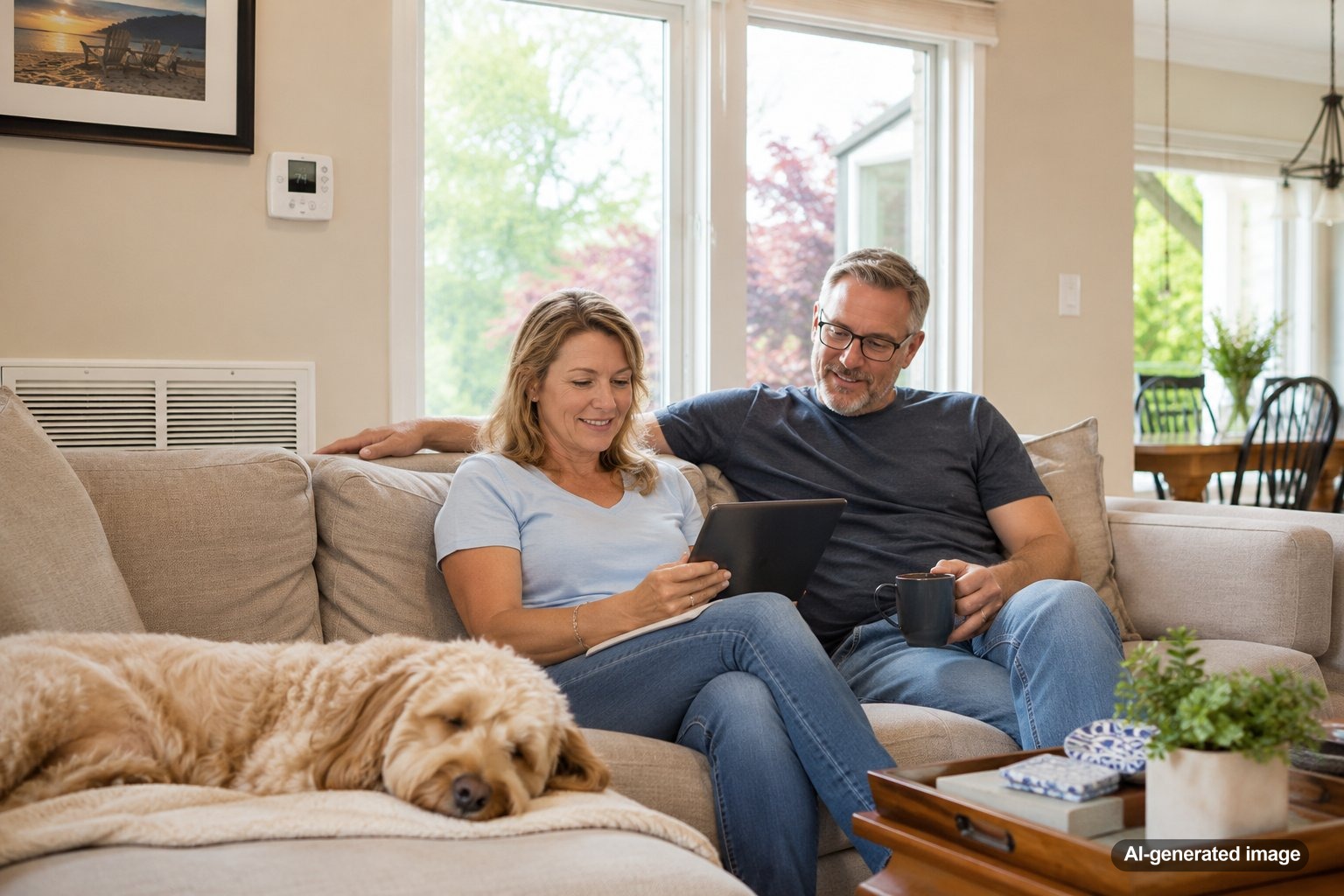 What Is Static Pressure in a Home HVAC System?