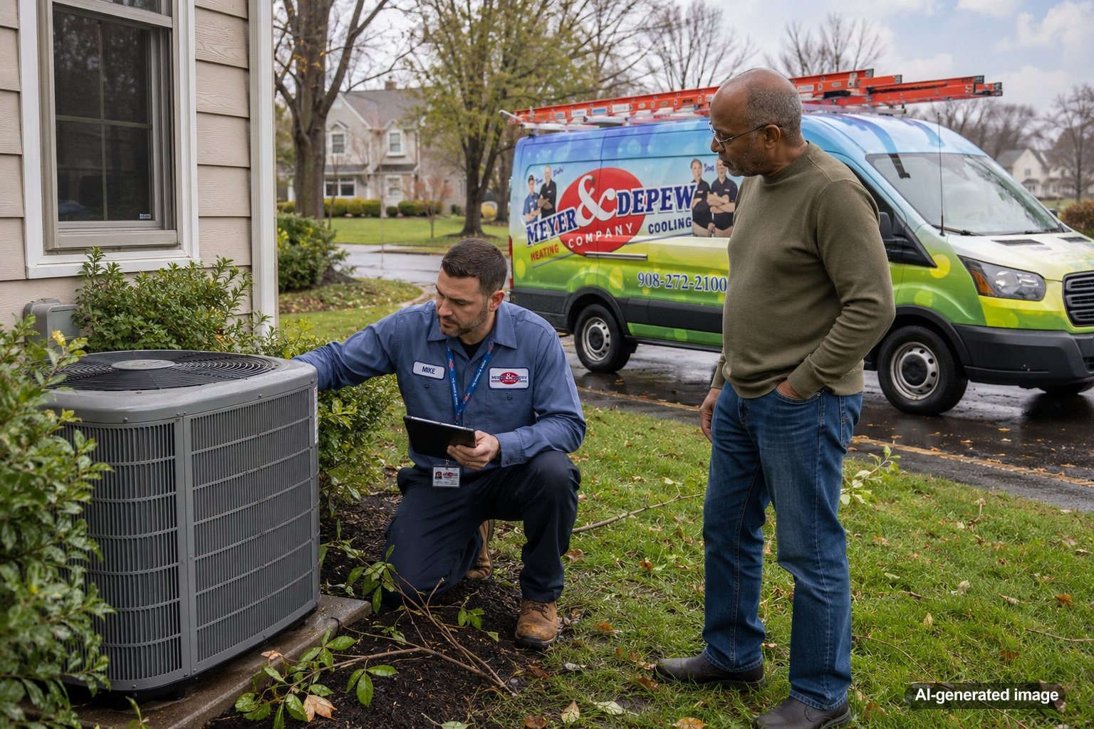 What to Check If Your AC Stops Working After a Storm