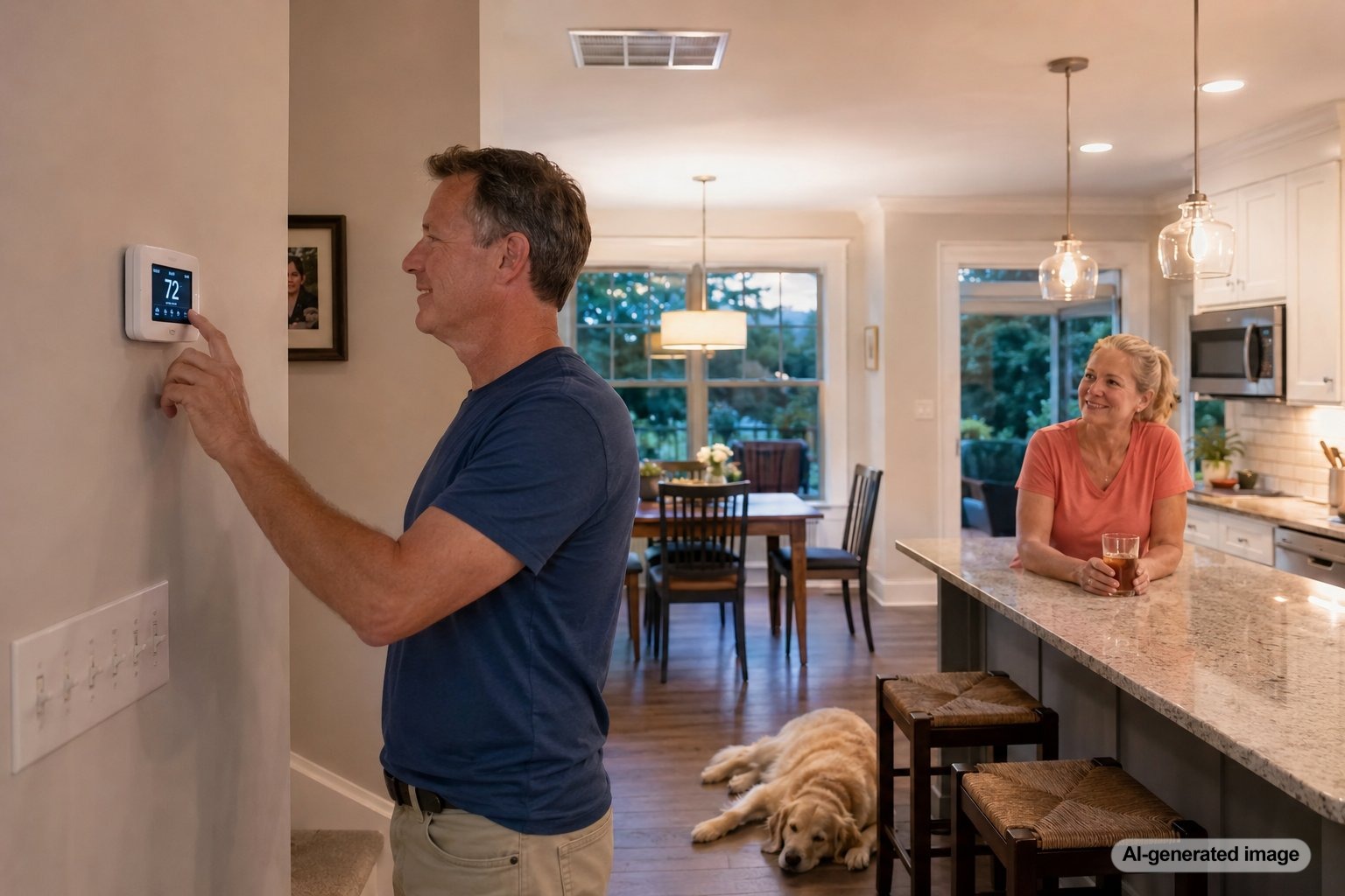 What to Do With Your AC After a Summer Power Outage?