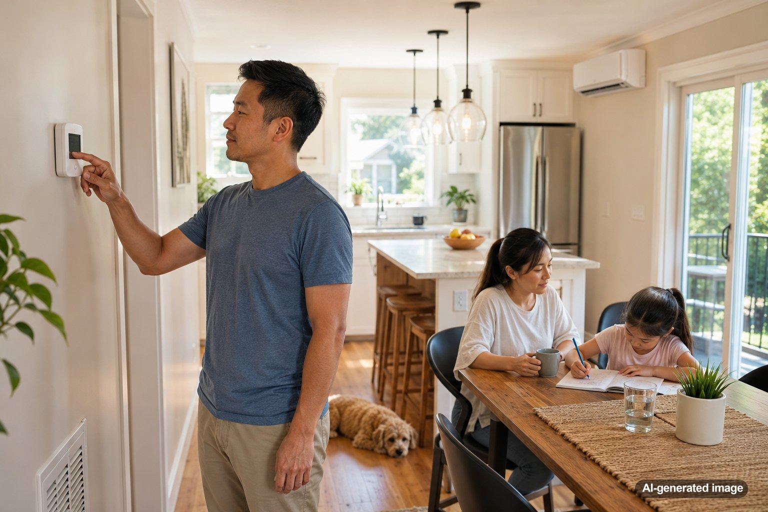 What to Expect When an HVAC Technician Comes to Your Home