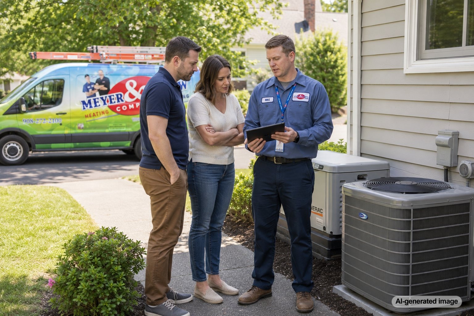 Why a New AC Installation Should Start With a Home Evaluation