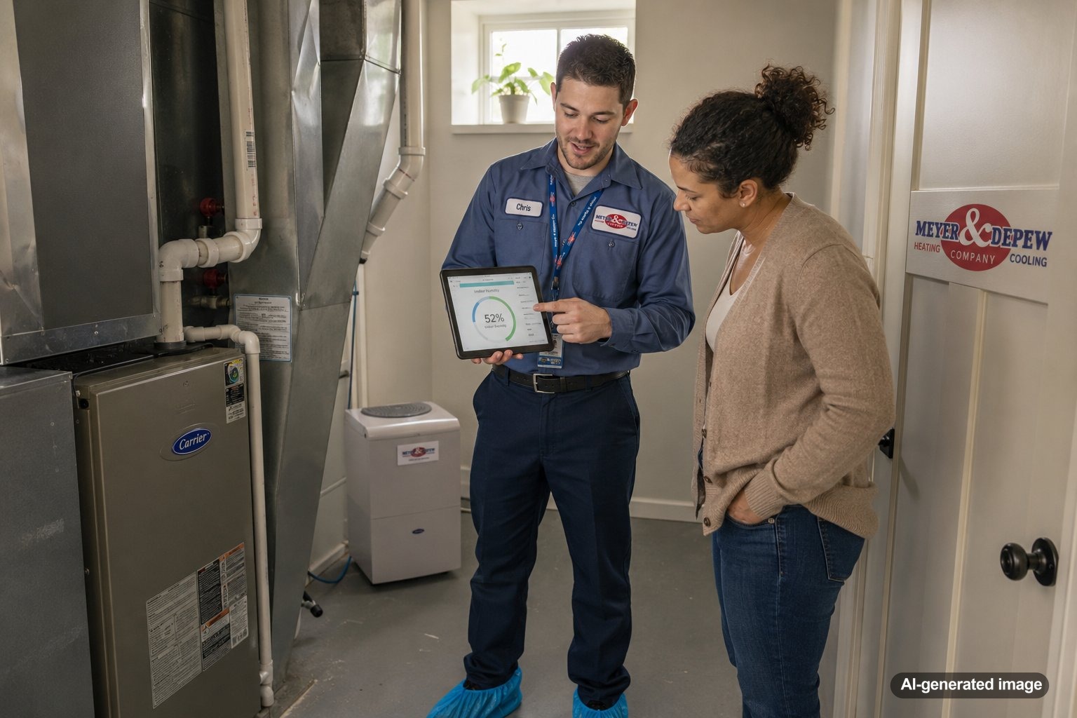 Why Dehumidification Matters in New Jersey Homes
