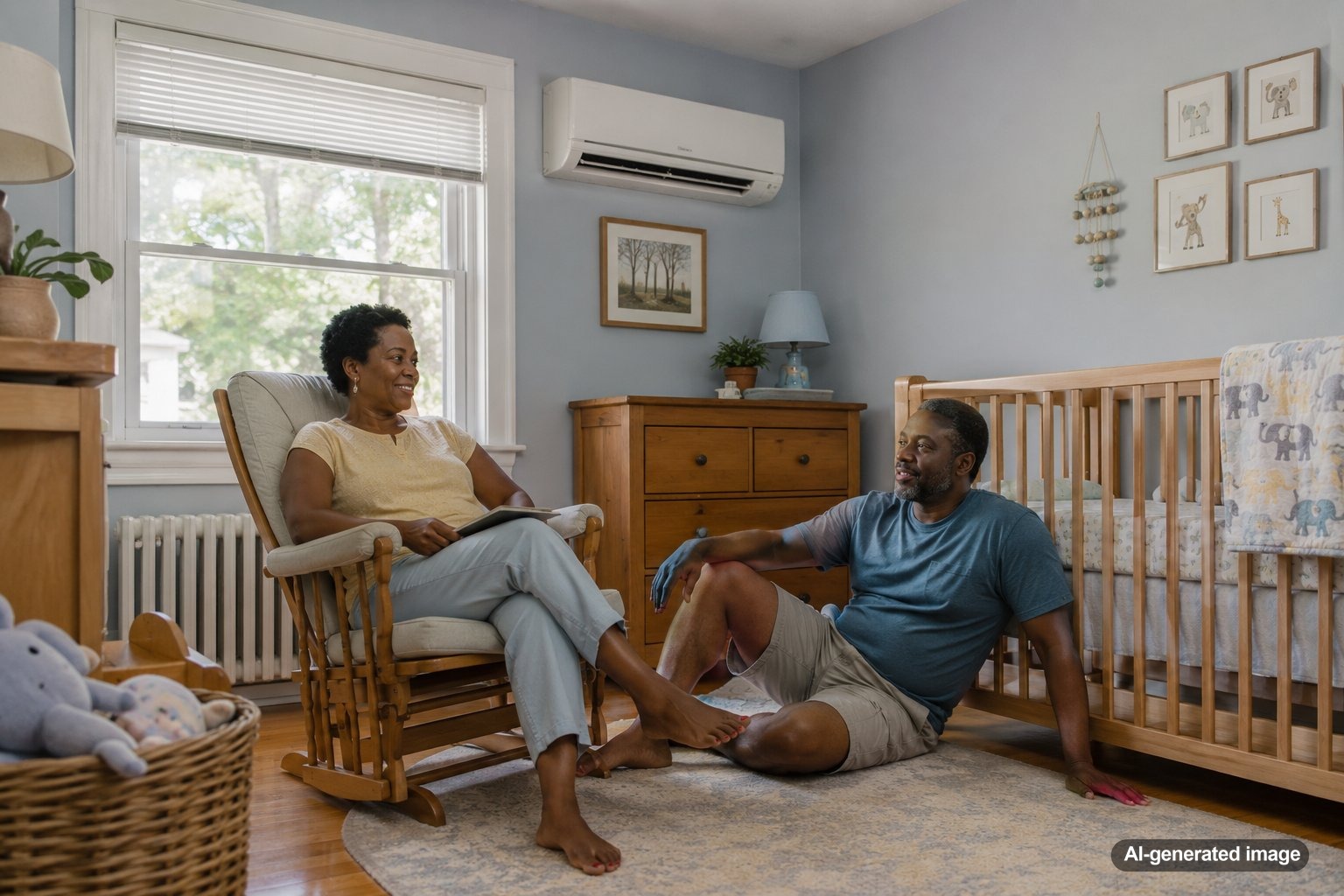 Why Ductless Cooling Works Well for Older New Jersey Homes