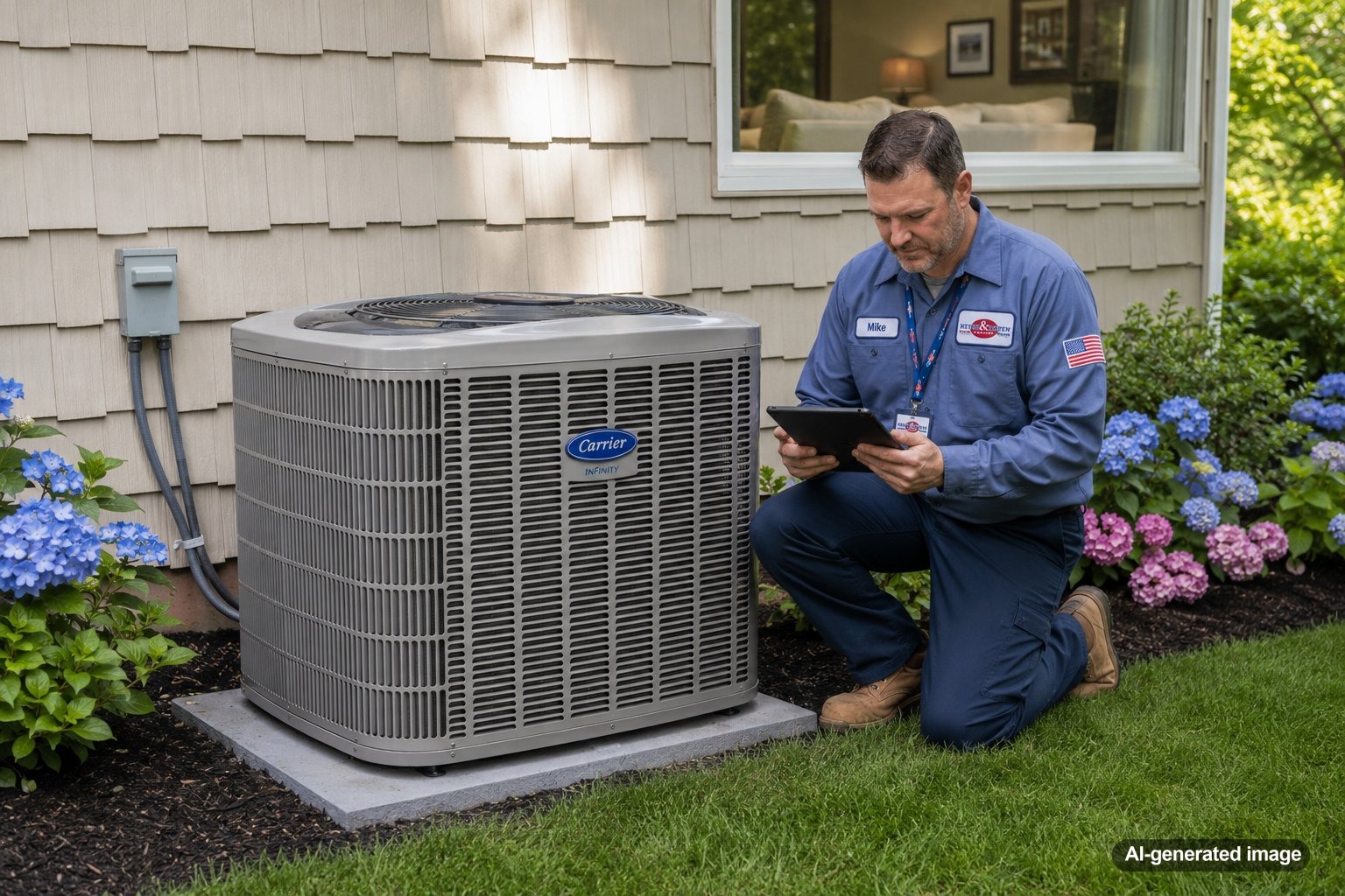 Why Higher Efficiency AC Systems Can Improve Humidity Control