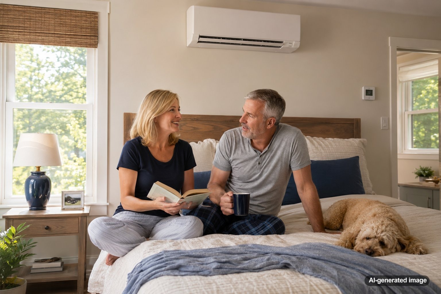 Why Mini Split Placement Matters for Room Comfort