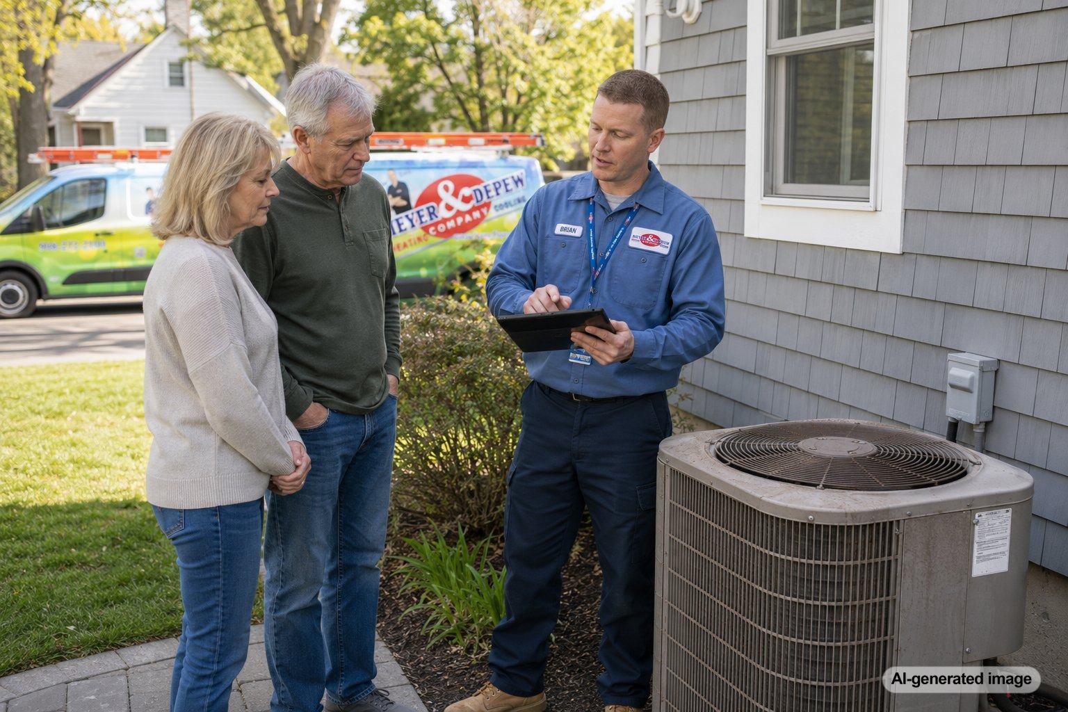 Why Repeated AC Repairs May Point to Replacement