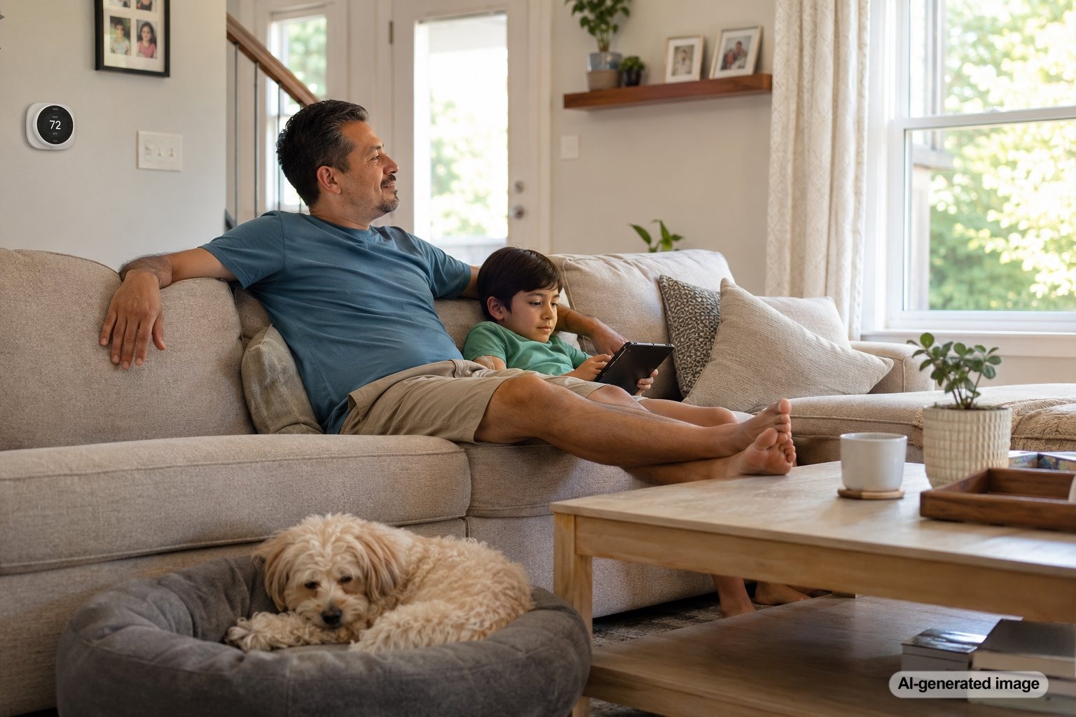 Why Routine AC Maintenance Helps During Peak Summer Demand