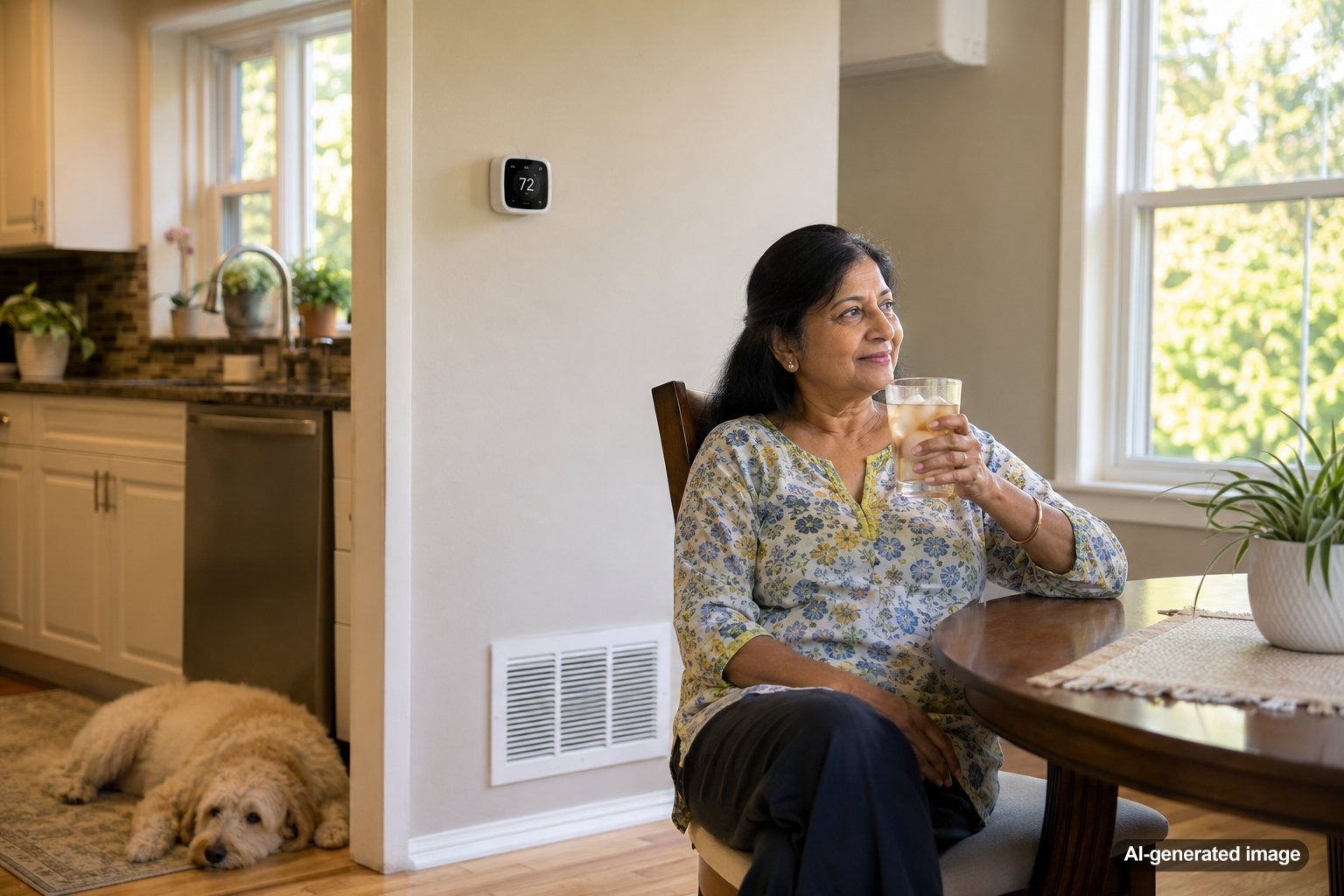 Why Small HVAC Problems Feel Bigger During New Jersey Summer Heat
